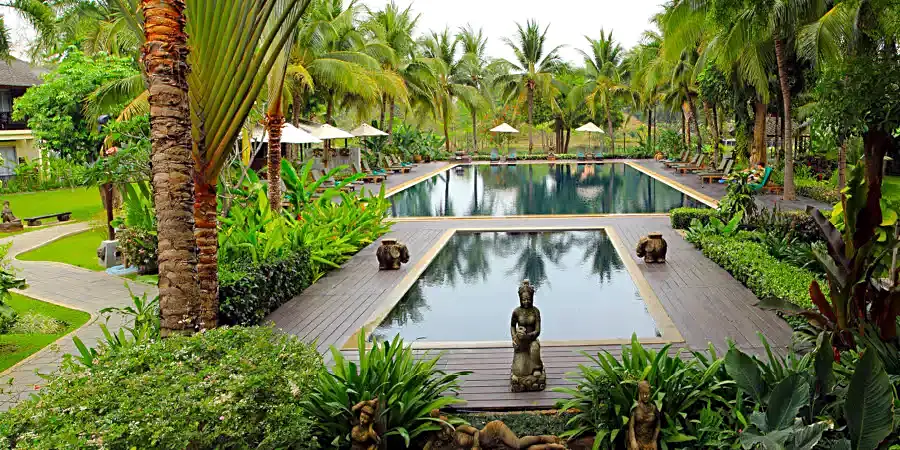 Kanchanaburi - Royal River Kwai Resort