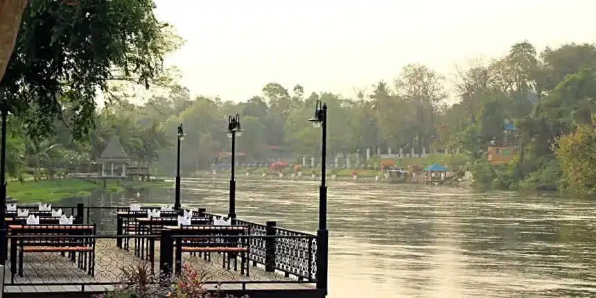 Kanchanaburi - Royal River Kwai Resort
