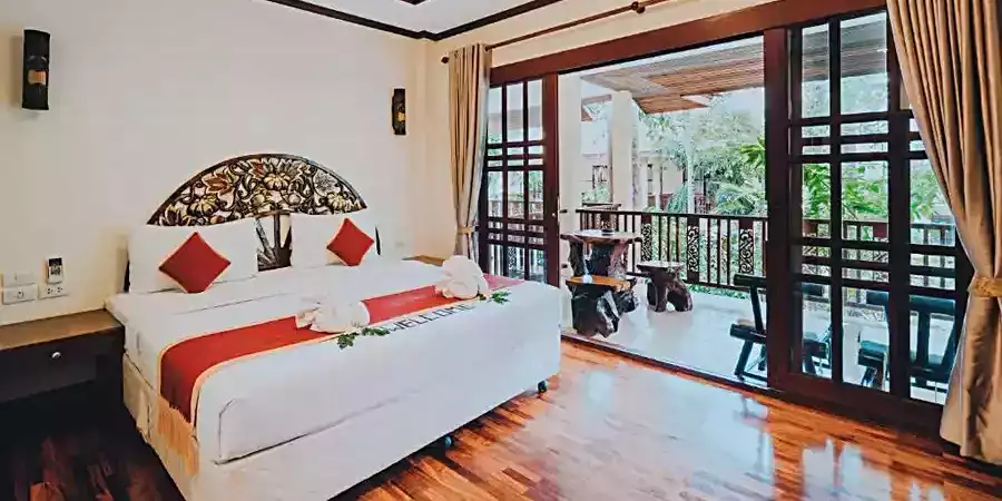 KohPhanganHavanaBeachResortStandardRoom1