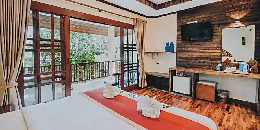 KohPhanganHavanaBeachResortStandardRoom2