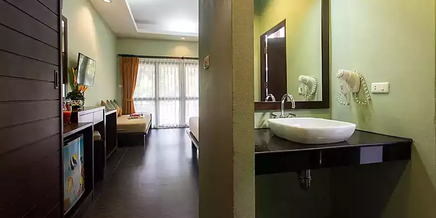 KohSamuiBaanChawengBeachResortDeluxeBuilding3