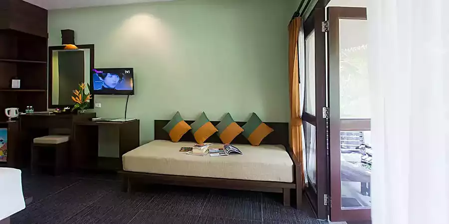 KohSamuiBaanChawengBeachResortDeluxeBuilding4
