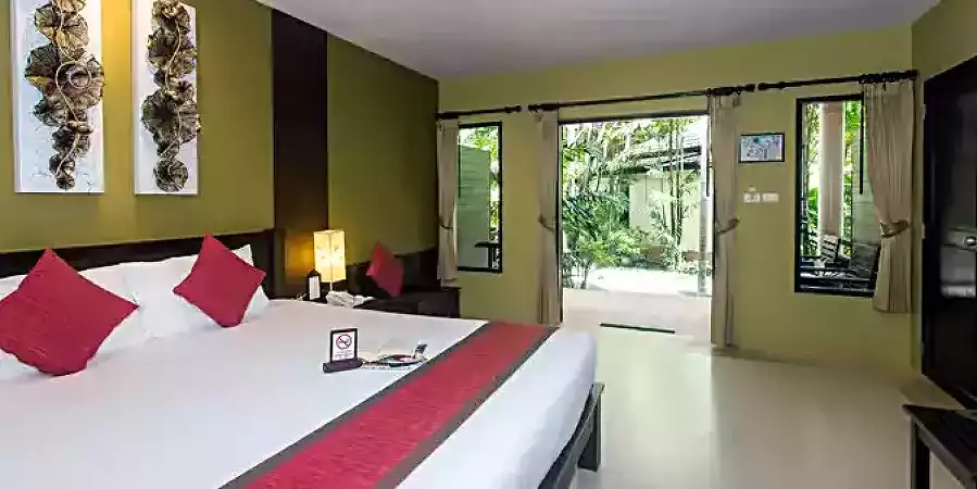 Koh Samui - Baan Chaweng Beach Resort