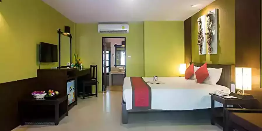 Koh Samui - Baan Chaweng Beach Resort