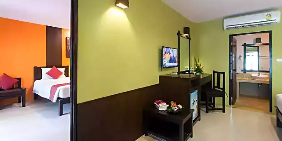 Koh Samui - Baan Chaweng Beach Resort