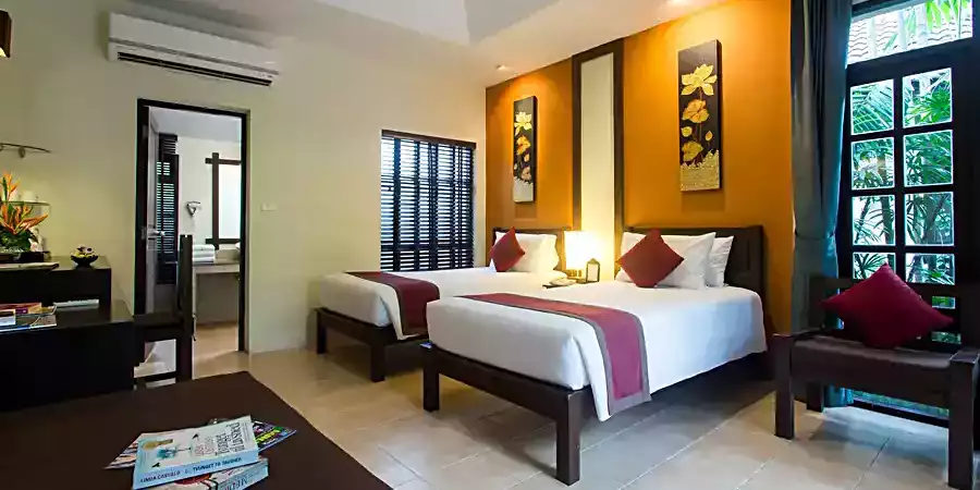 Koh Samui - Baan Chaweng Beach Resort