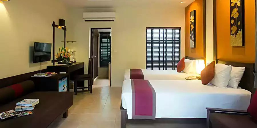 Koh Samui - Baan Chaweng Beach Resort