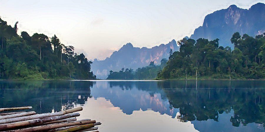 Chaew Larn Lake - Khaosok