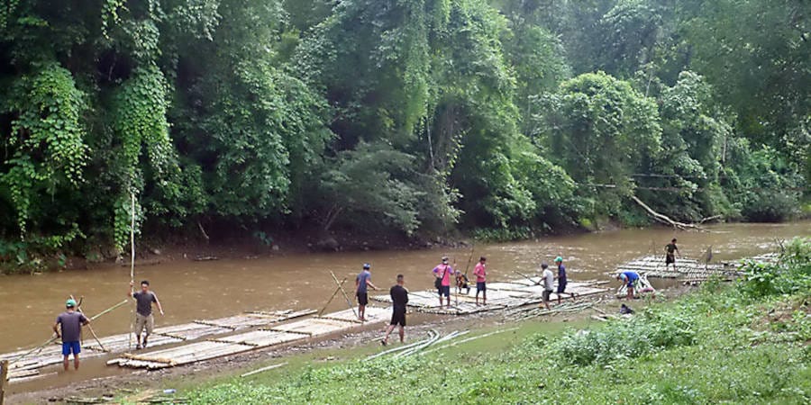 Chiang Mai - 2 daagse trek