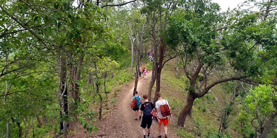 Chiang Mai - 2 daagse Trek