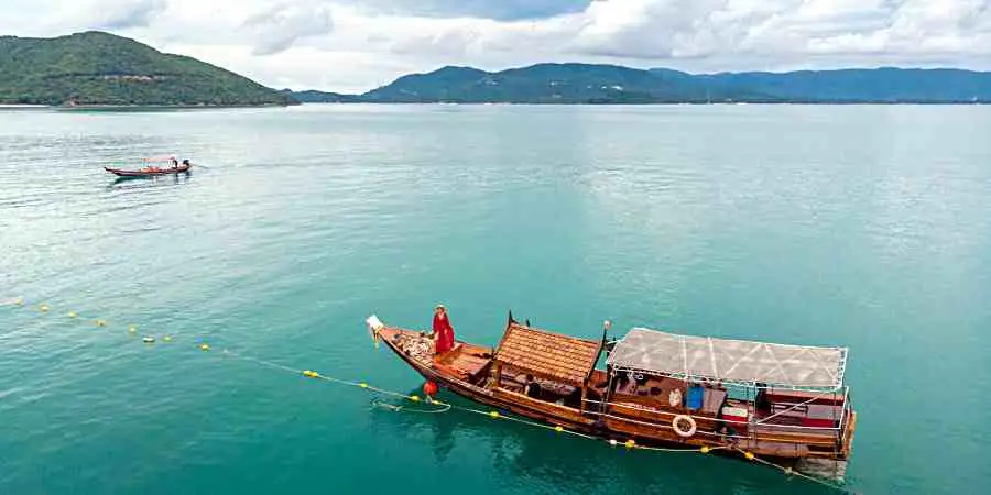 Koh Samui - Rocky Resort