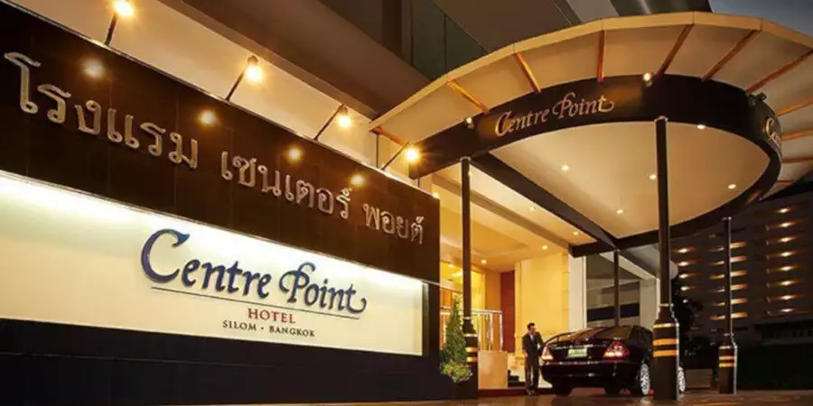 Centerpoint Silom Hotel - Bangkok