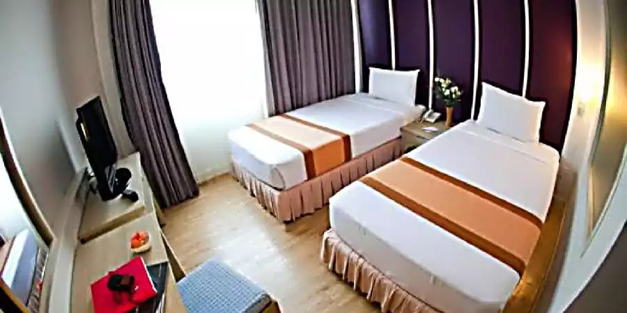 BangkokTrangHotelSuperior