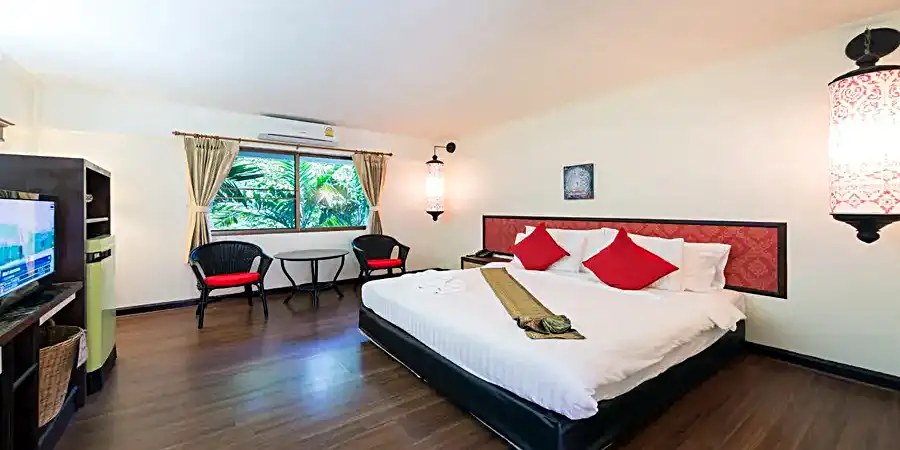 ChiangraiNakNakaraExecutiveroom1