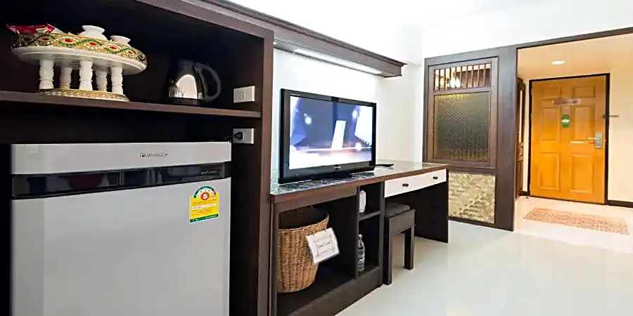 ChiangraiNakNakaraExecutiveroom4