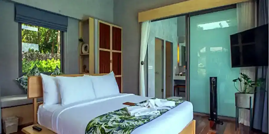 KohKoodTheBeachNaturalResortTropicalHillPoolVilla3