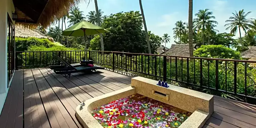 Koh Yao Yai - Elixir Resort