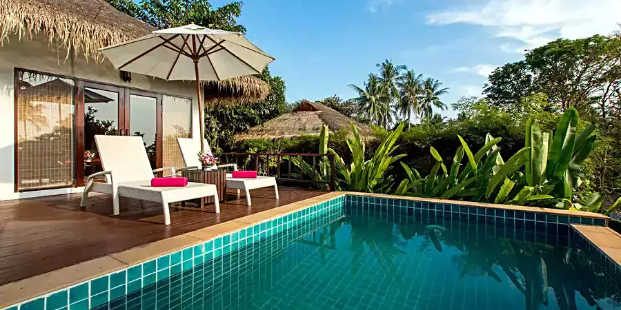 Koh Yao Yai - Elixir Resort