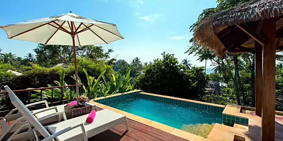 Koh Yao Yai - Elixir Resort