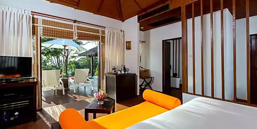 Koh Yao Yai - Elixir Resort