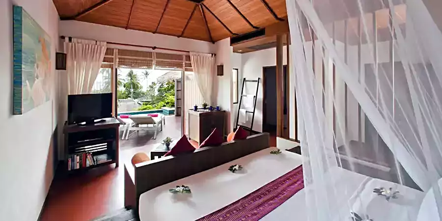 Koh Yao Yai - Elixir Resort