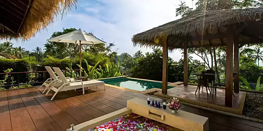 Koh Yao Yai - Elixir Resort