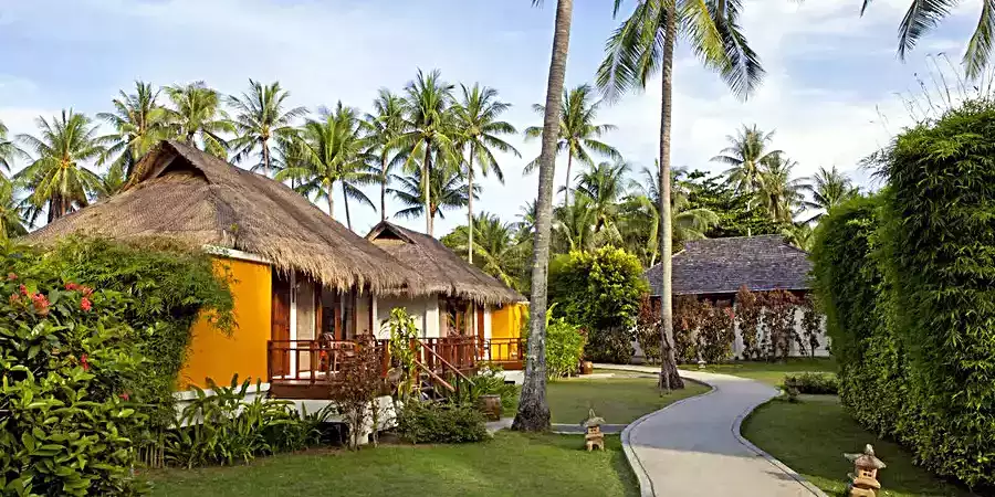 Koh Yao Yai - Elixir Resort