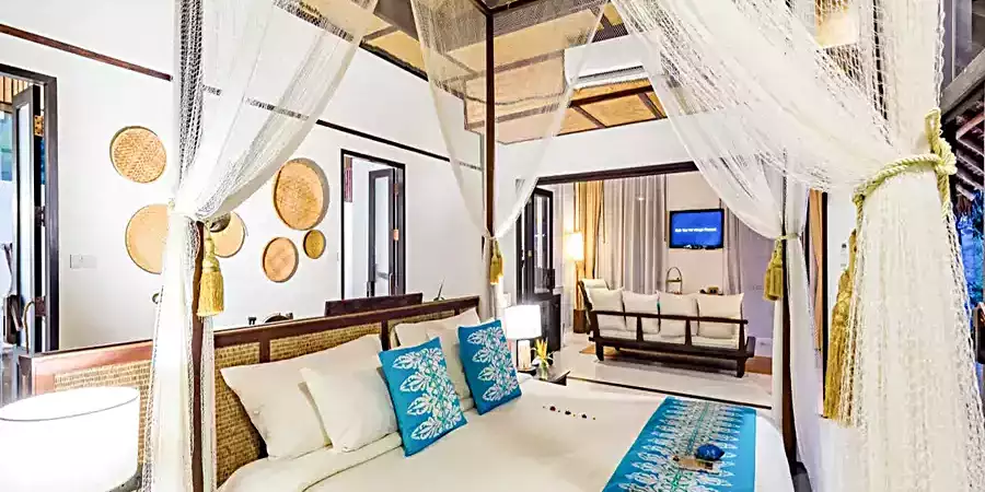 KohYaoYaiVillageResortOneBedroomBeachFrontVilla4