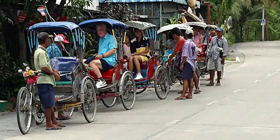 BangkokRiksjaWandelen1