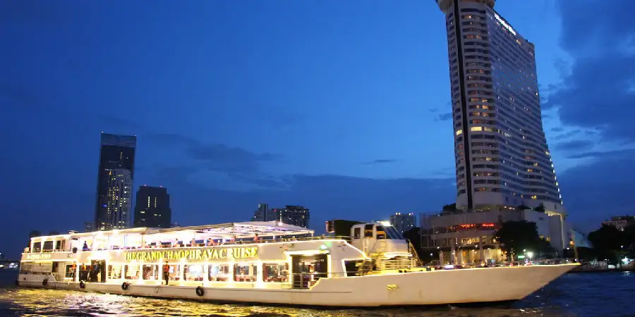 ChaoPhrayaDinerCruise