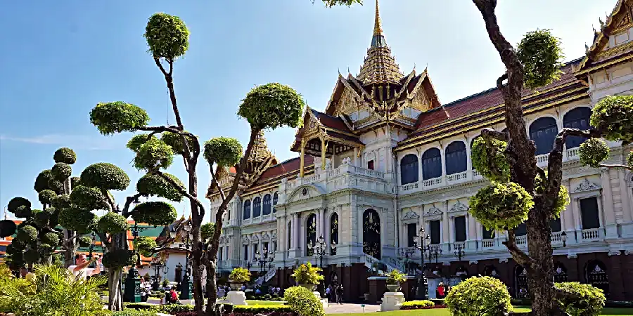Royal Palace