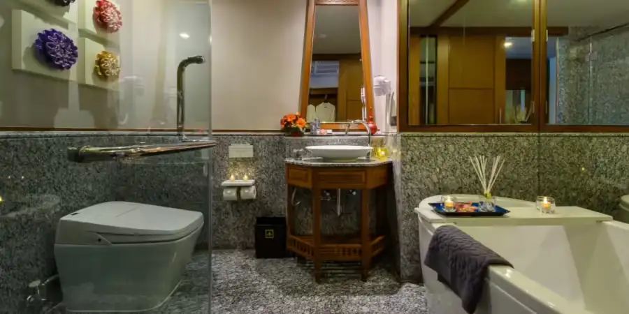 ChiangMaiChalanumber6Jacuzziroom6