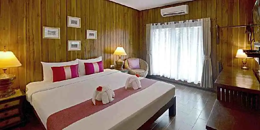 3SukhothaiThaiThaiStandardRoom
