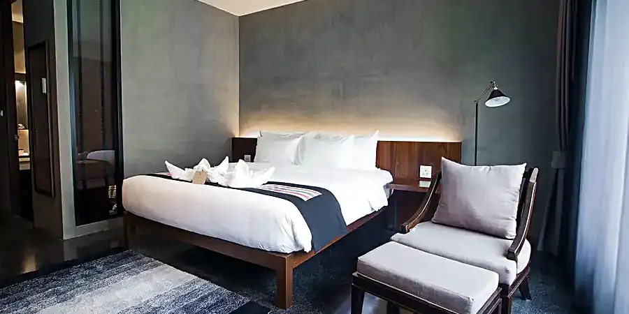 ChiangraiNaiYaHotelDeluxeroom1