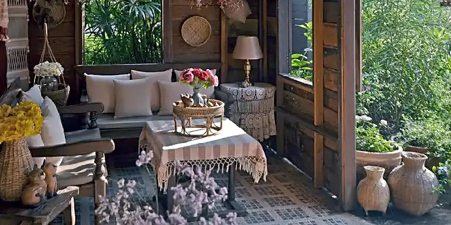 Sukhothai - Thai Thai Resort