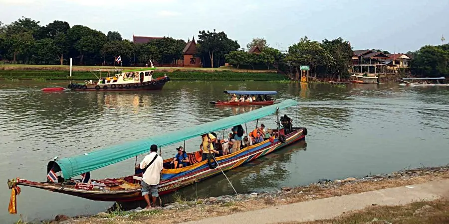 AyuttayaRiver