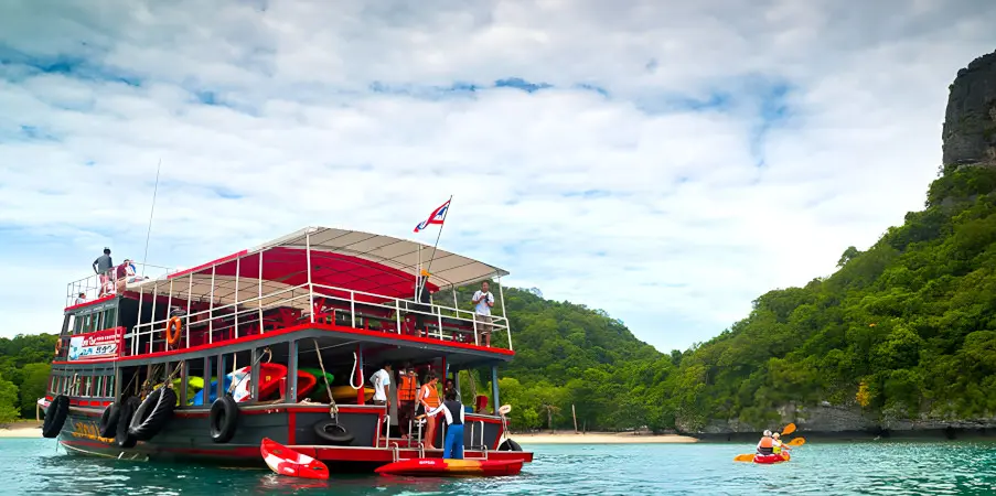 SamuiIslandToursBigBoat2