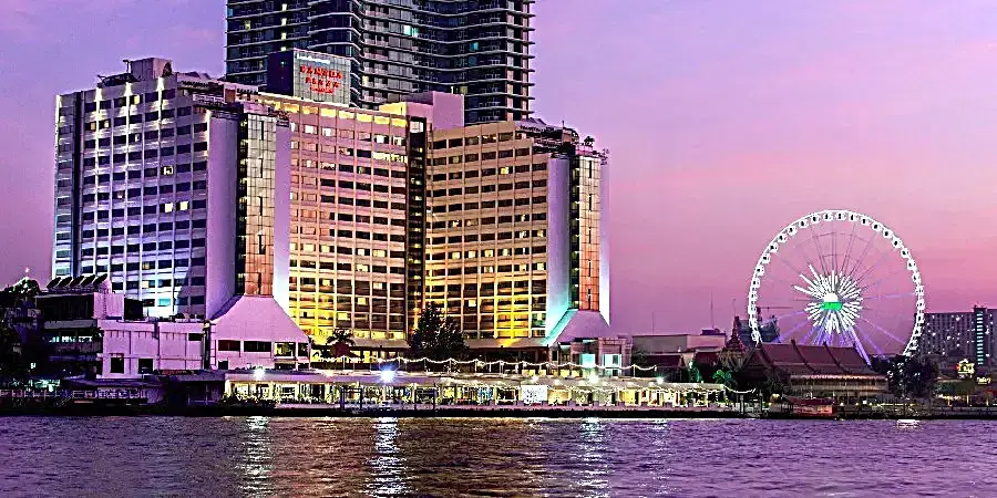 BangkokRamadaMenamRiverside