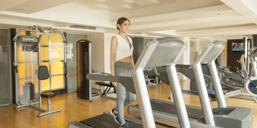 BangkokRamadaMenamRiversideFitness