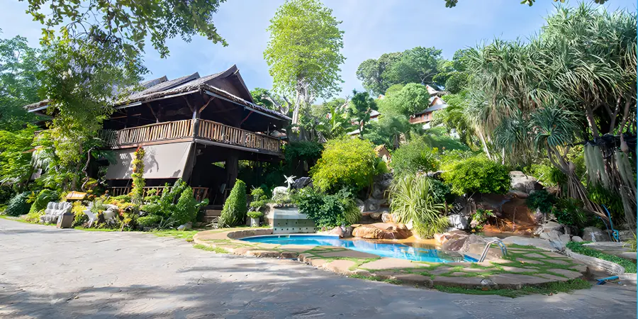 PhiPhiTheBeachResort
