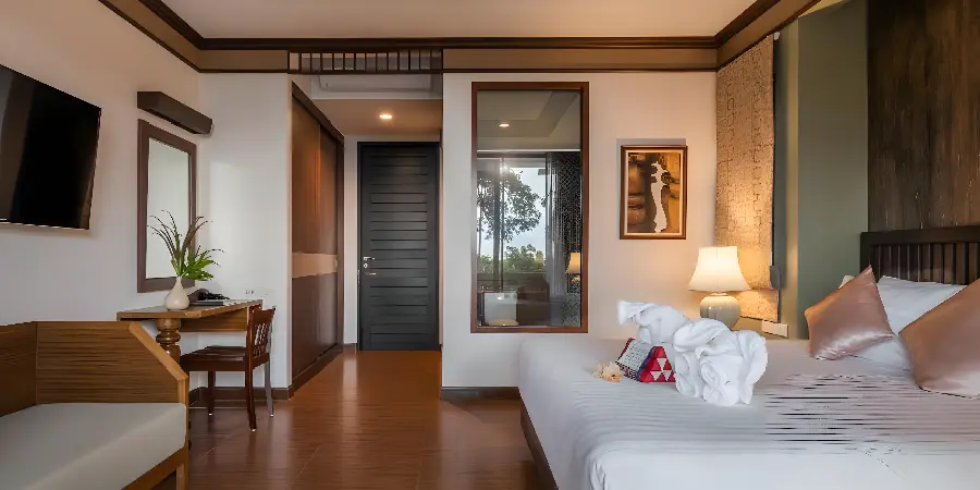 Anda Lanta Resort - Deluxe Panoramic Room1