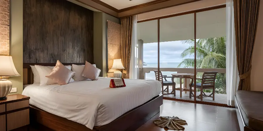 Anda Lanta Resort - Deluxe Panoramic Room3