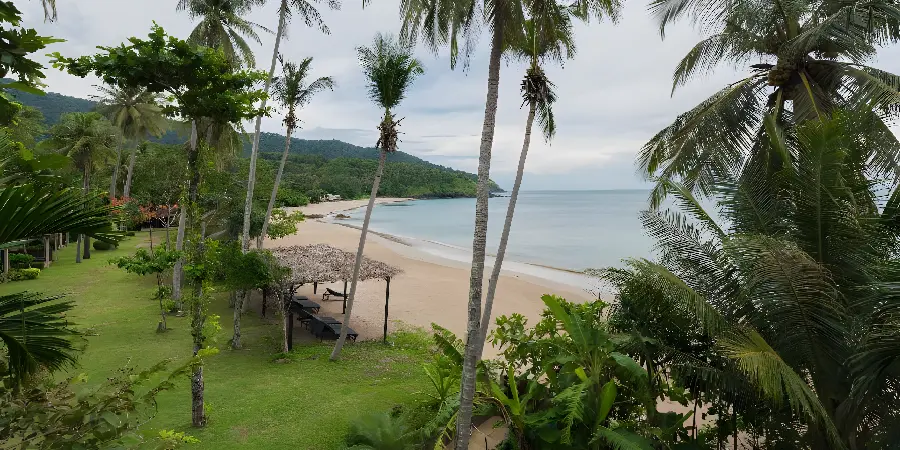 Anda Lanta Resort - Deluxe Panoramic Room4