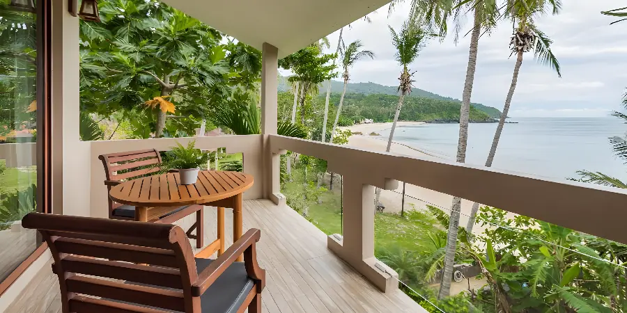 Anda Lanta Resort - Deluxe Panoramic Room5