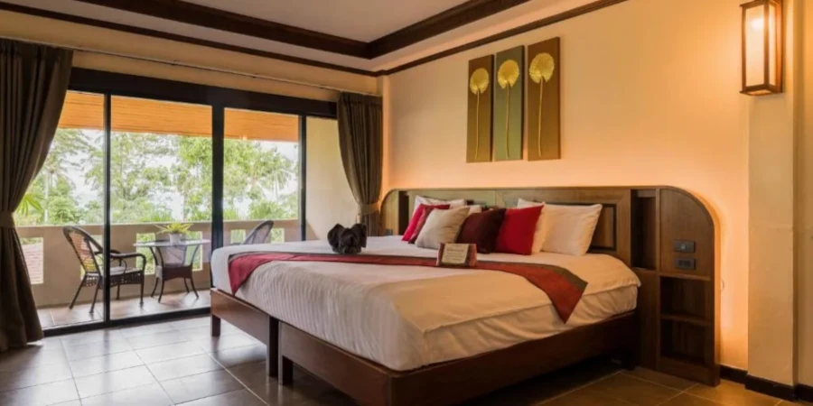 Anda Lanta Superior Room4