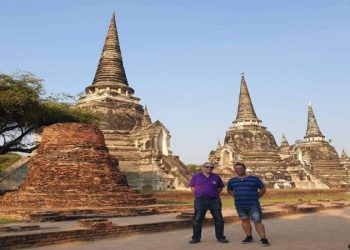 Ayuttaya - Historical Park