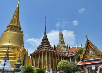 Koninklijk Paleis - Bangkok