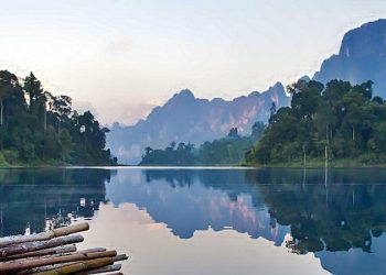 Chaew Larn Lake - Khaosok