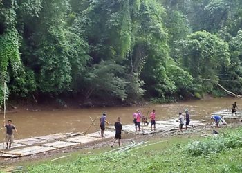 Chiang Mai - 2 daagse trek