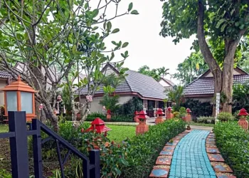 ChiangKhongTeakGardenResort